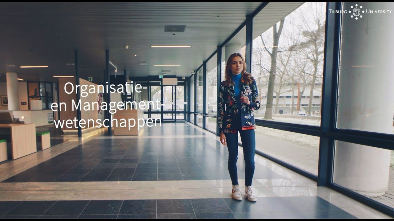 Bachelor Organisatie- en Managementwetenschappen - Tilburg University