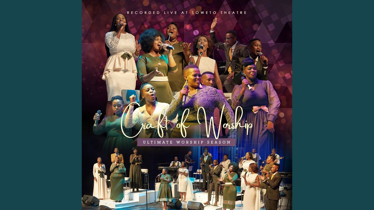 A Visitation from You (Live at Soweto Theatre)