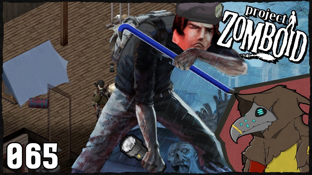 65 | Die Prügelepisode | Leon S. Kennedy | PZ B42.14 + Mods