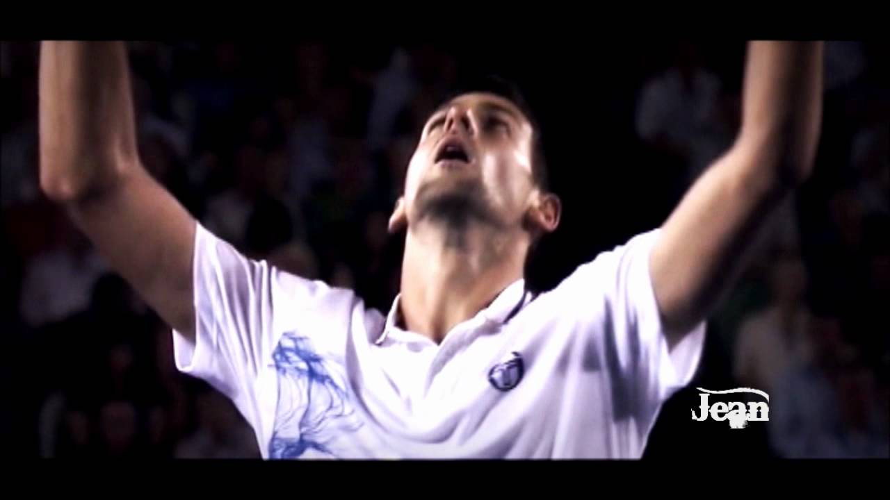 Novak Djokovic -  The Epic Battle
