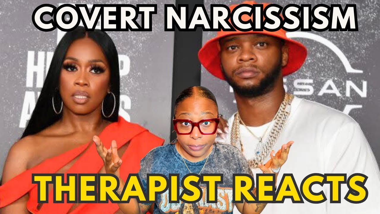 Understanding Covert Narcissism in Marital Dynamics | Remy Ma Vs. Papoose