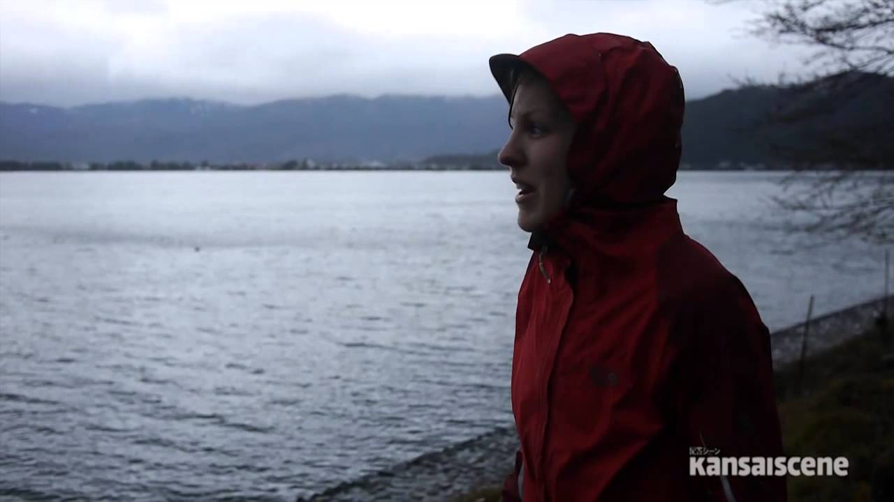 Adventures in Kansai: Biking Lake Biwa