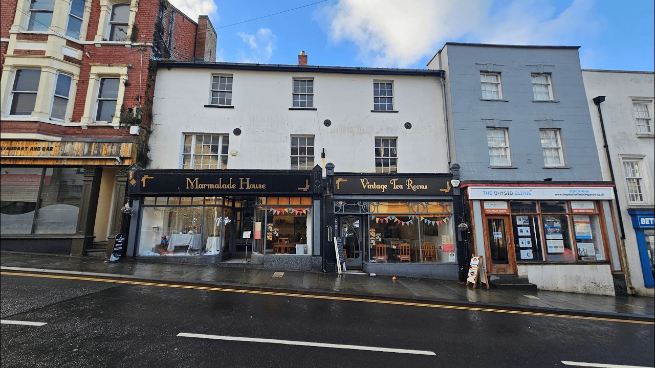 28/28A High Street, Chepstow Video Tour | Maggs & Allen Auctions