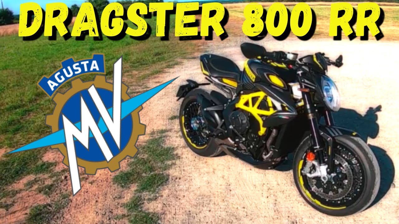 MV AGUSTA DRAGSTER 800 RR PIRELLI 2019