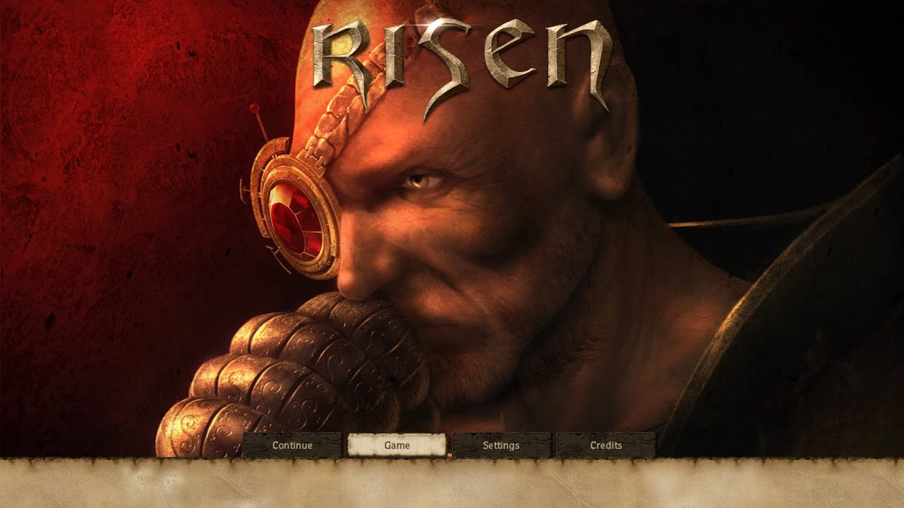 Risen (Playstation 5) - Gameplay (Performance Mode Off) - Internal DVR