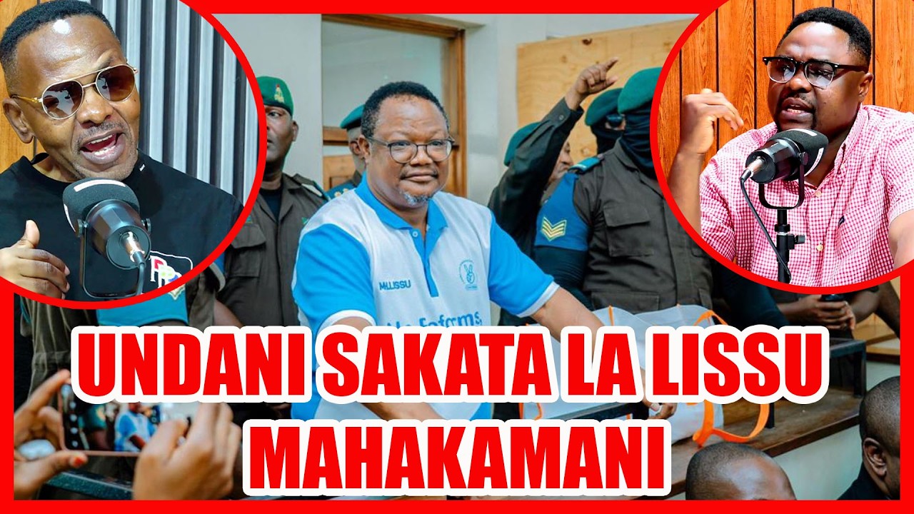 SAKATA LA TUNDU LISSU KUTOKULA MAHAKAMANI LAIBUA MJADALA MZITO