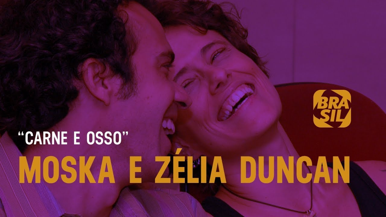 Moska e Zélia Duncan - 