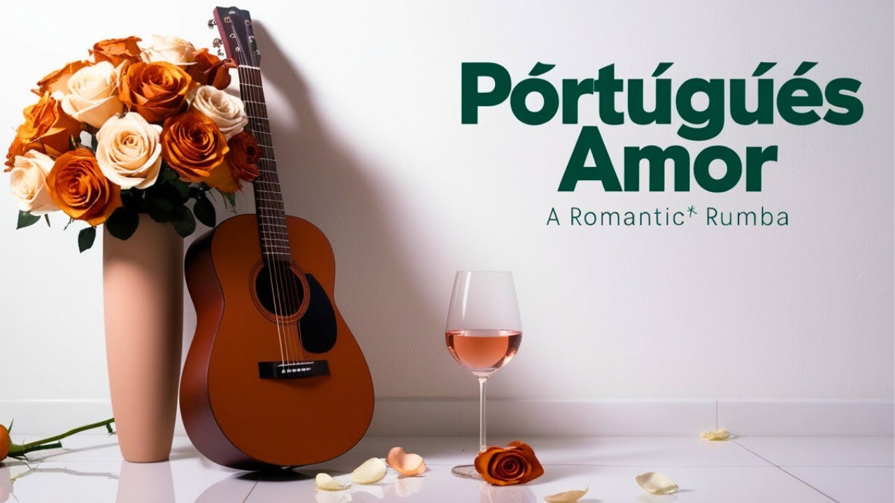 Baladas Portuguesas Românticas | Transmissão Ao Vivo