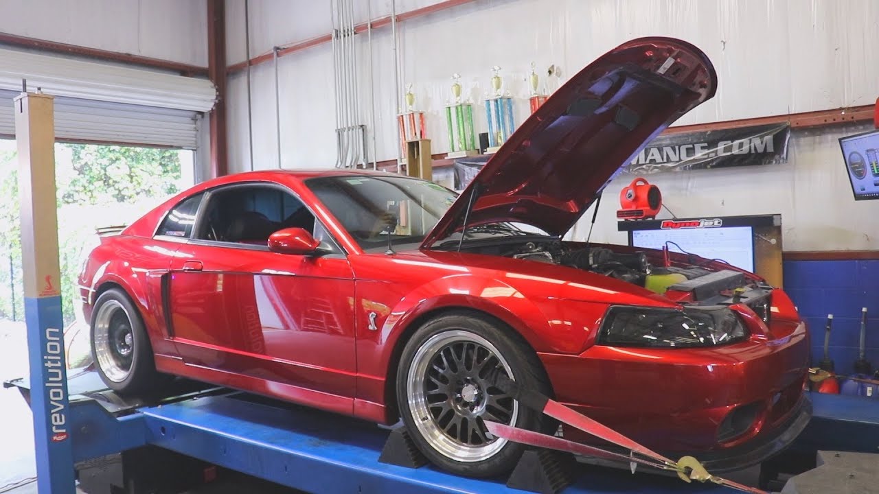 700+ RWHP E85 Cobra Terminator Build: 93 Octane Dyno Tuning