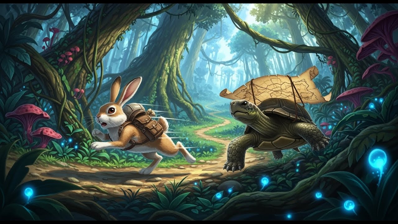 Deep Jungle Exploration: Captivating Wild Animal Adventure Stories
