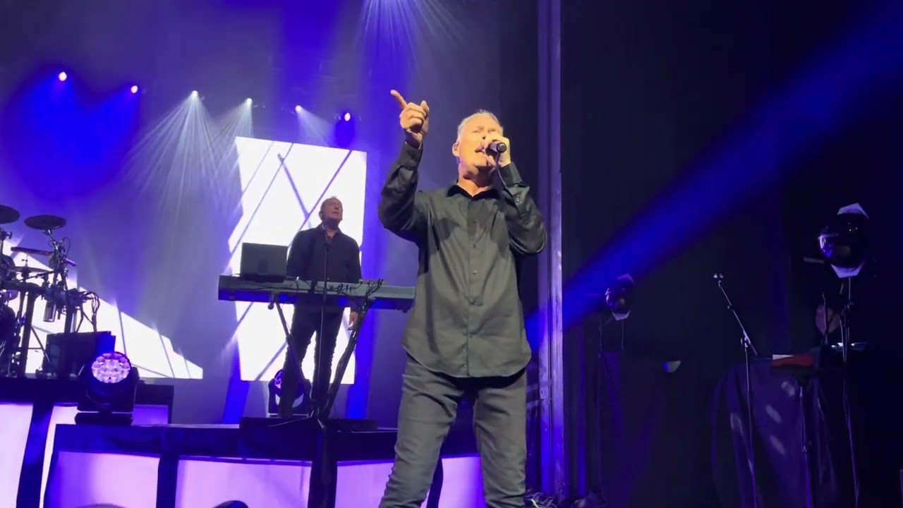 (Forever) Live and Die-OMD