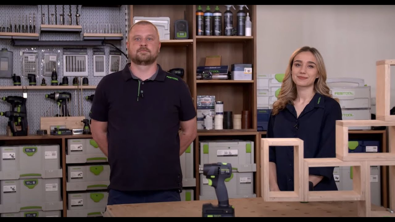Festool LIVE  - New Festool Spring Products 2023