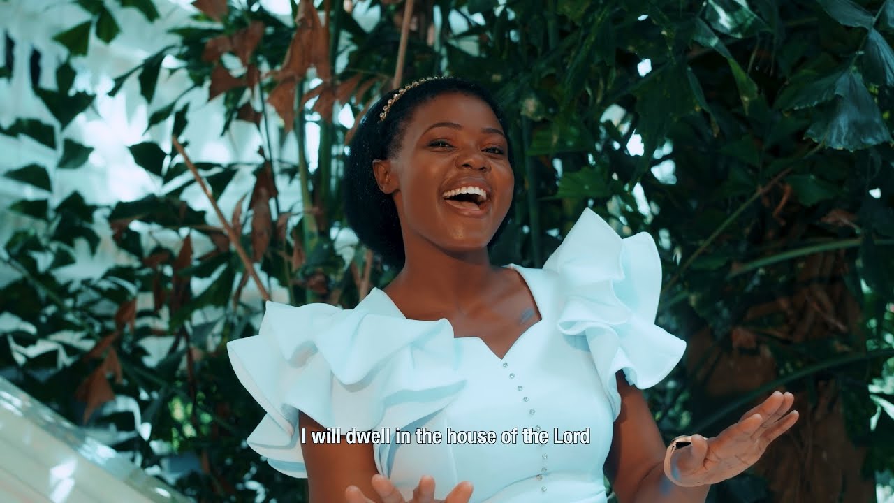 Anitha Binagi - Bwana ni Mchungaji (Official Video)