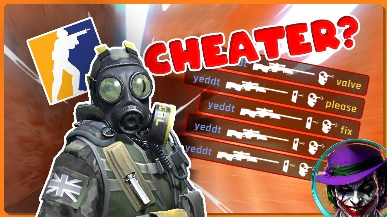 CS2 No Anti-Cheating