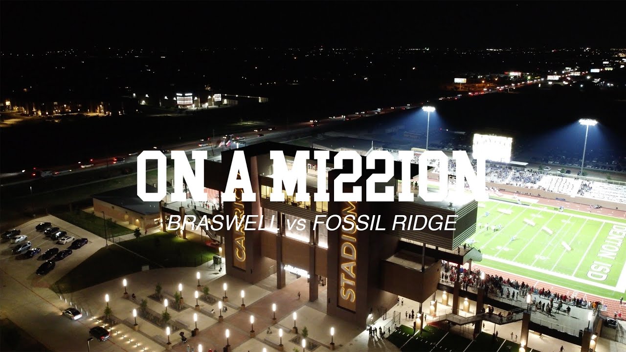 On a Mi22ion: Fossil Ridge