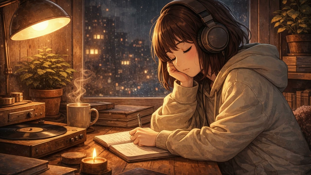 Cozy Funk Dust — Warm Lo Fi Groove at 72 BPM
