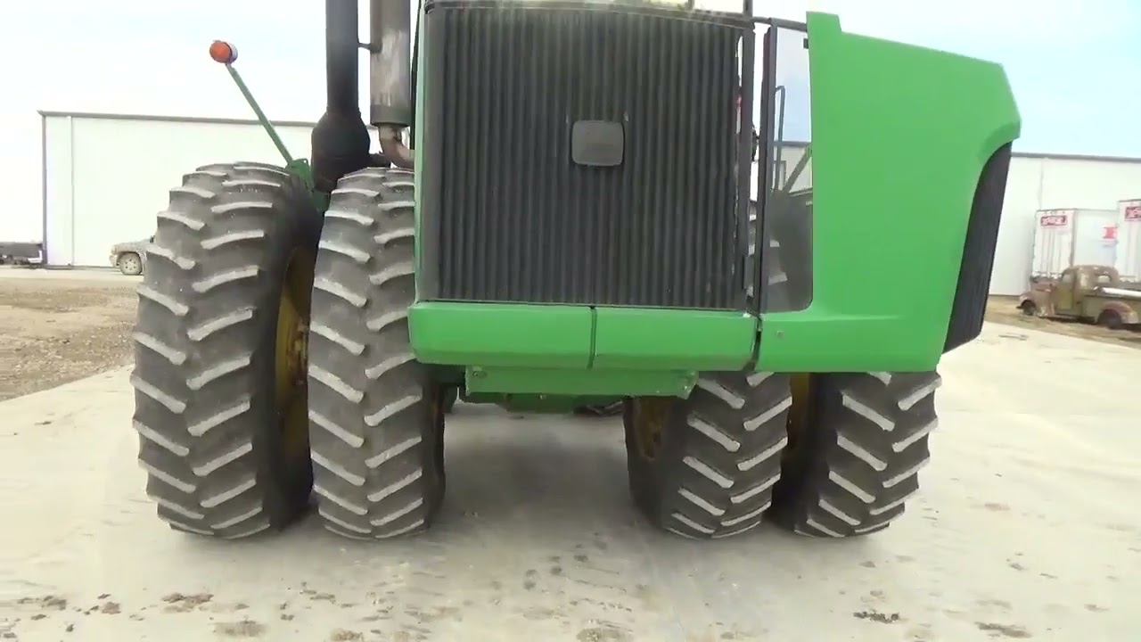 1998 JOHN DEERE 9400 For Sale
