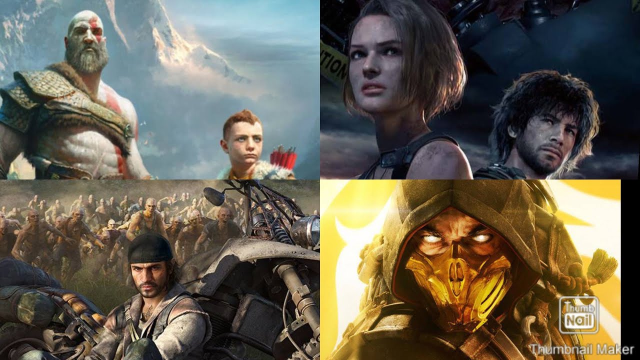 ACTORES DE DOBLAJE LATINO EN VIDEOJUEGOS
