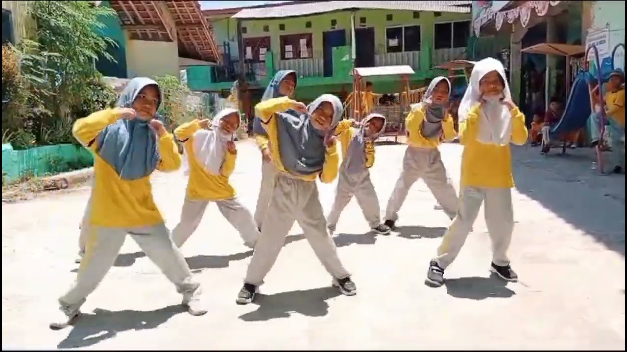 SENAM 4 KATA AJAIB