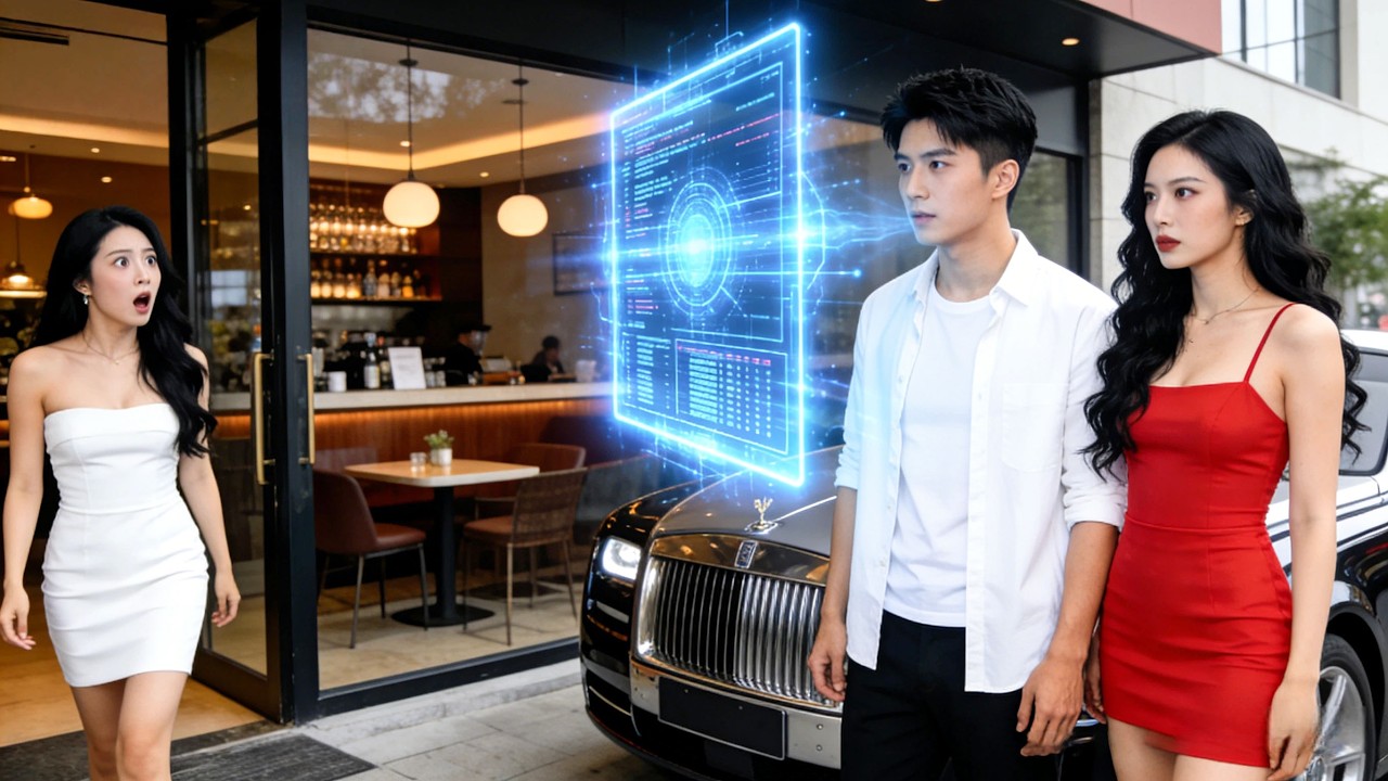 【FULL】Humiliated on a Date,A System Tells Him to Awaken a Coma CEO!#minidrama