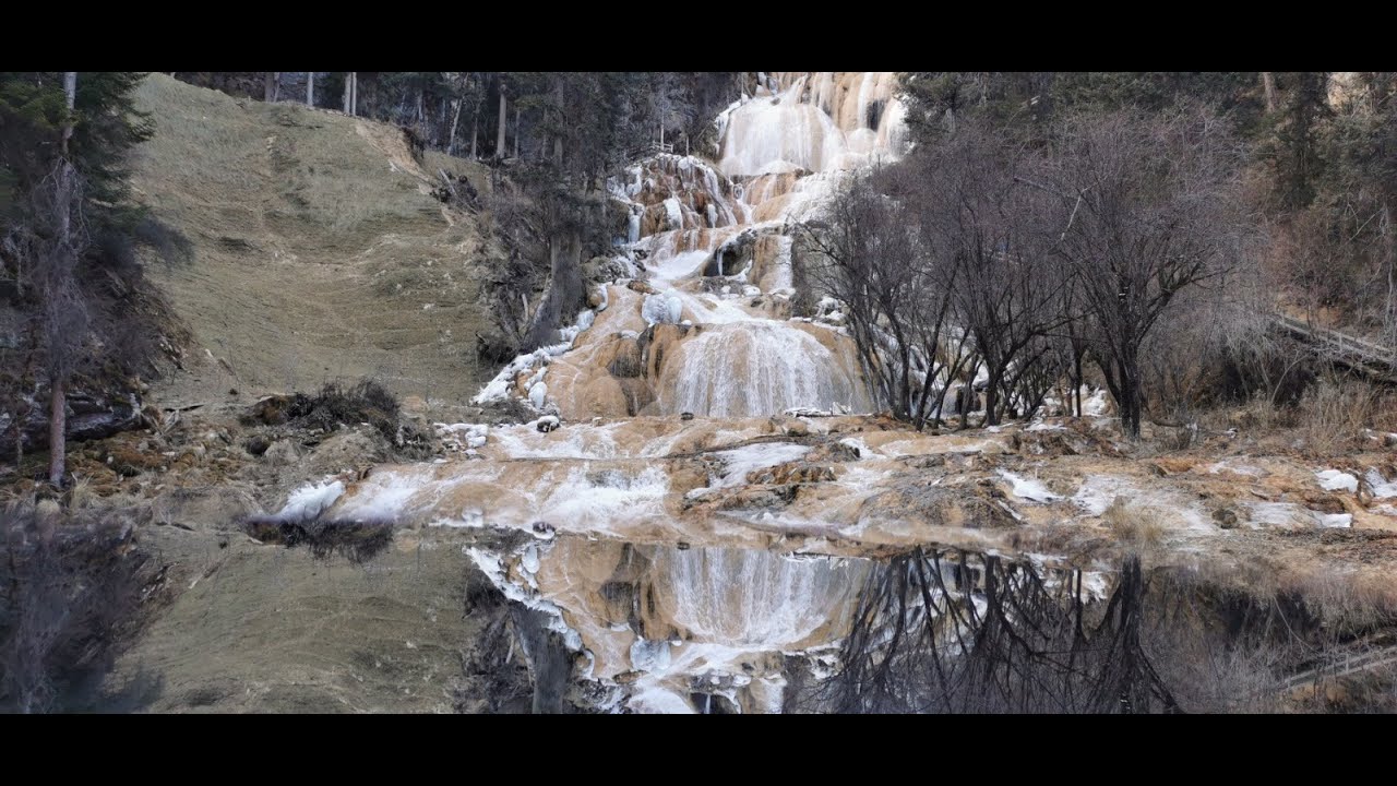 九寨溝之旅 - EP 2 最大的鈣化瀑布 @牟尼溝 @松潘古城