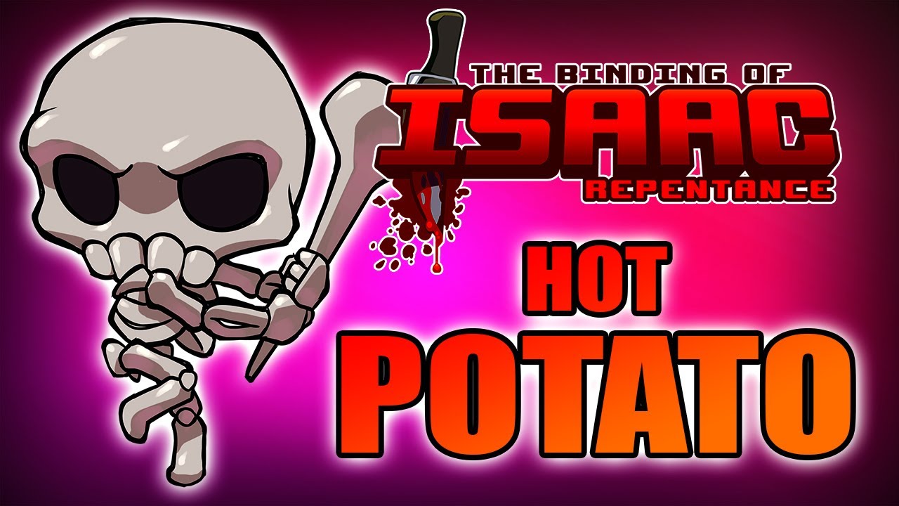 Hot Potato Challenge - Hutts Streams Repentance