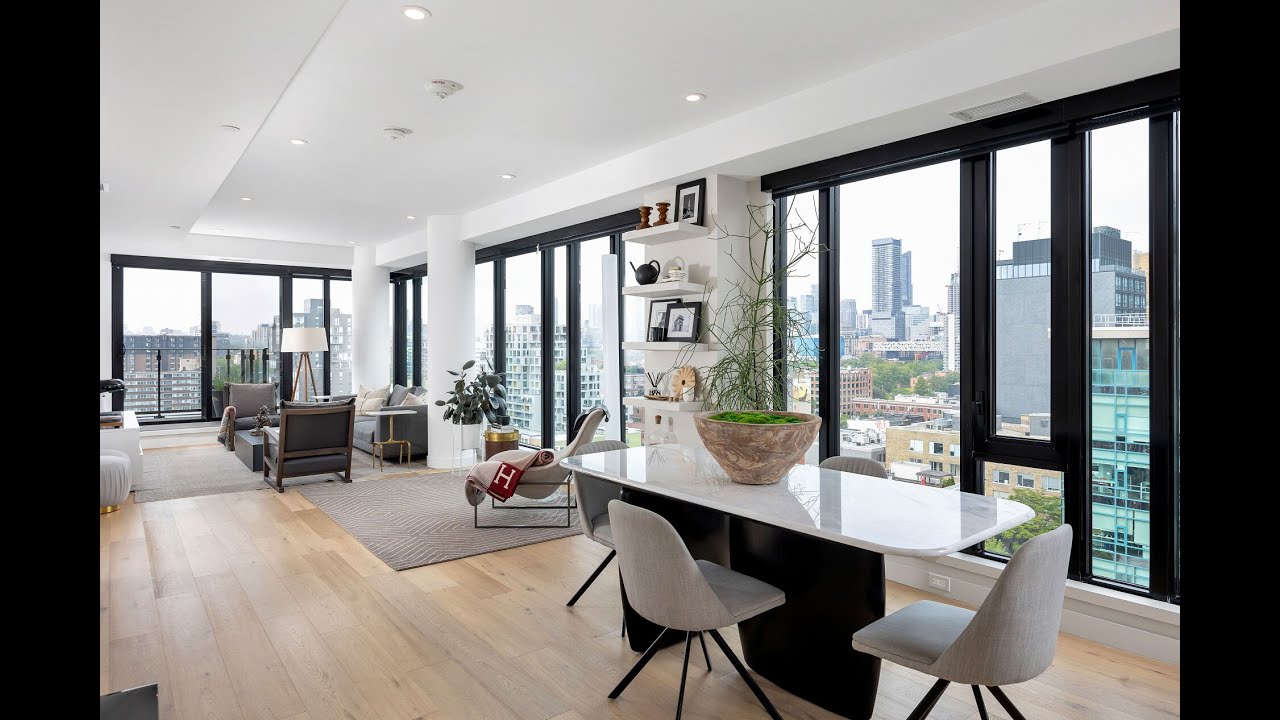 Toronto Condo Tour: Waterworks Condos