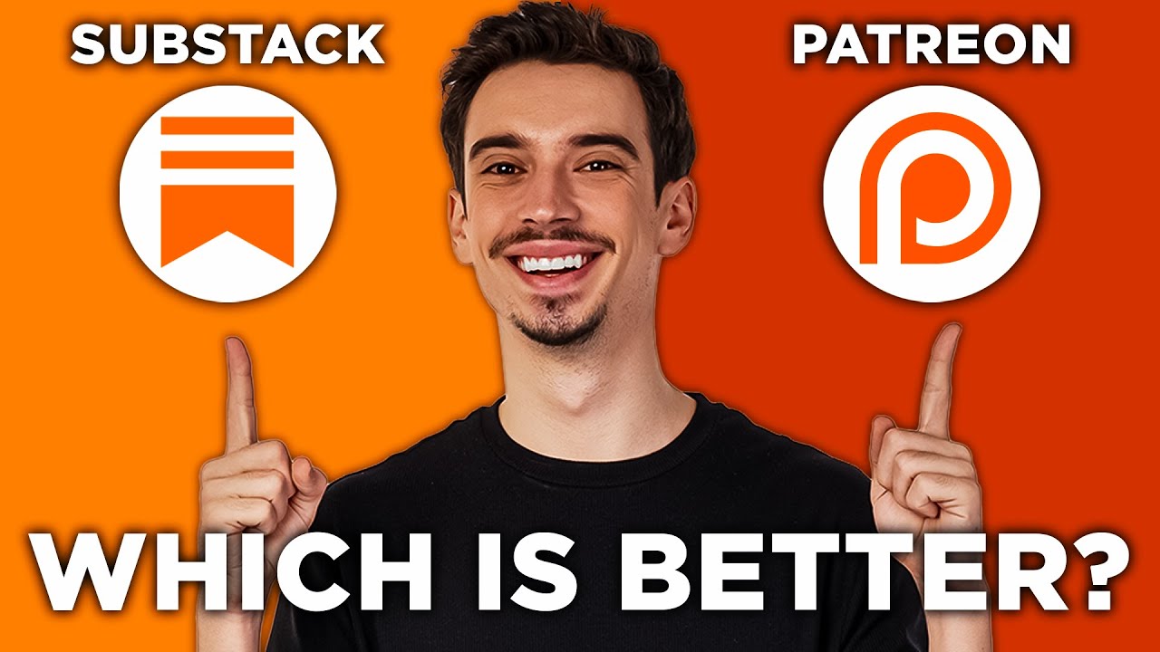 Substack vs Patreon: Which is Better? (2026)