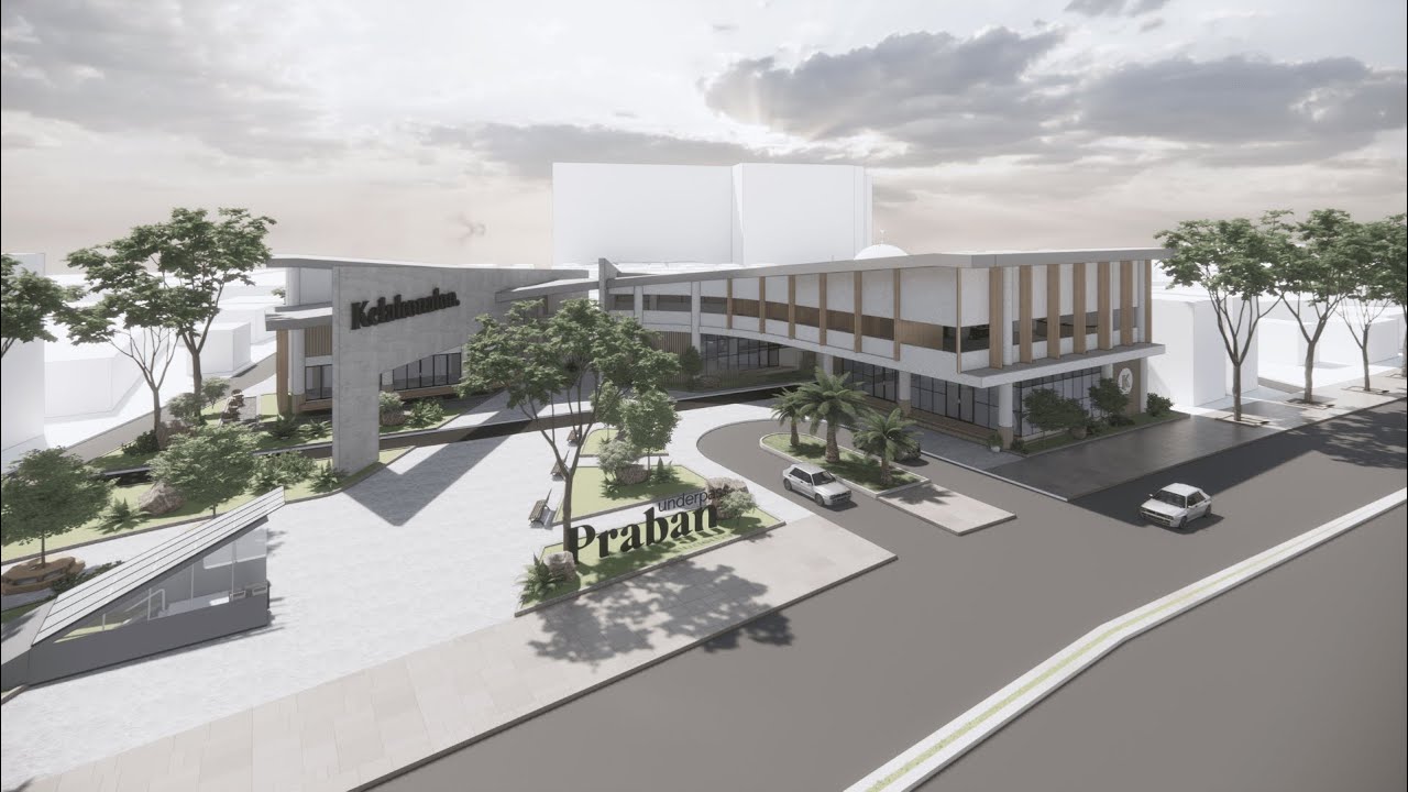 KELAKONALON CREATIVE SPACE - SYMBOLIC ARCHITECTURE (6TH DESIGN STUDIO)