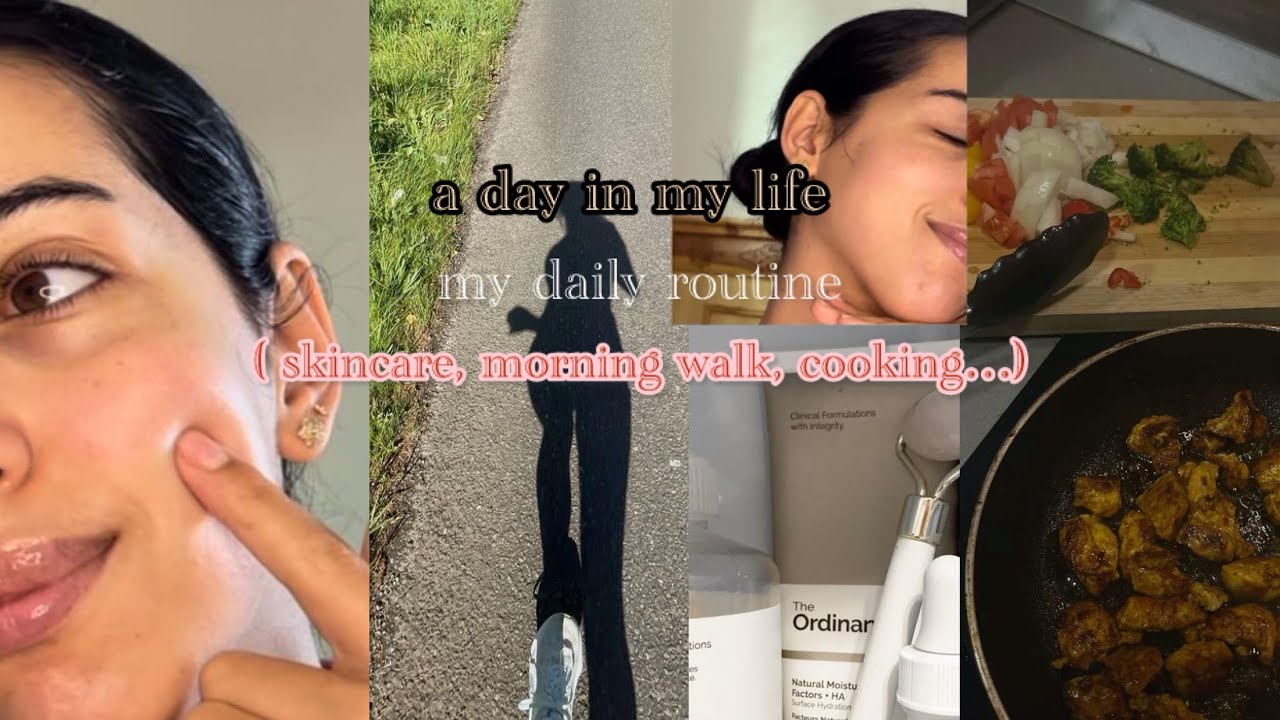دوزو معايا النهار 🧸🎀 a Day in My Life  (مفاجأة لماما 🥹)