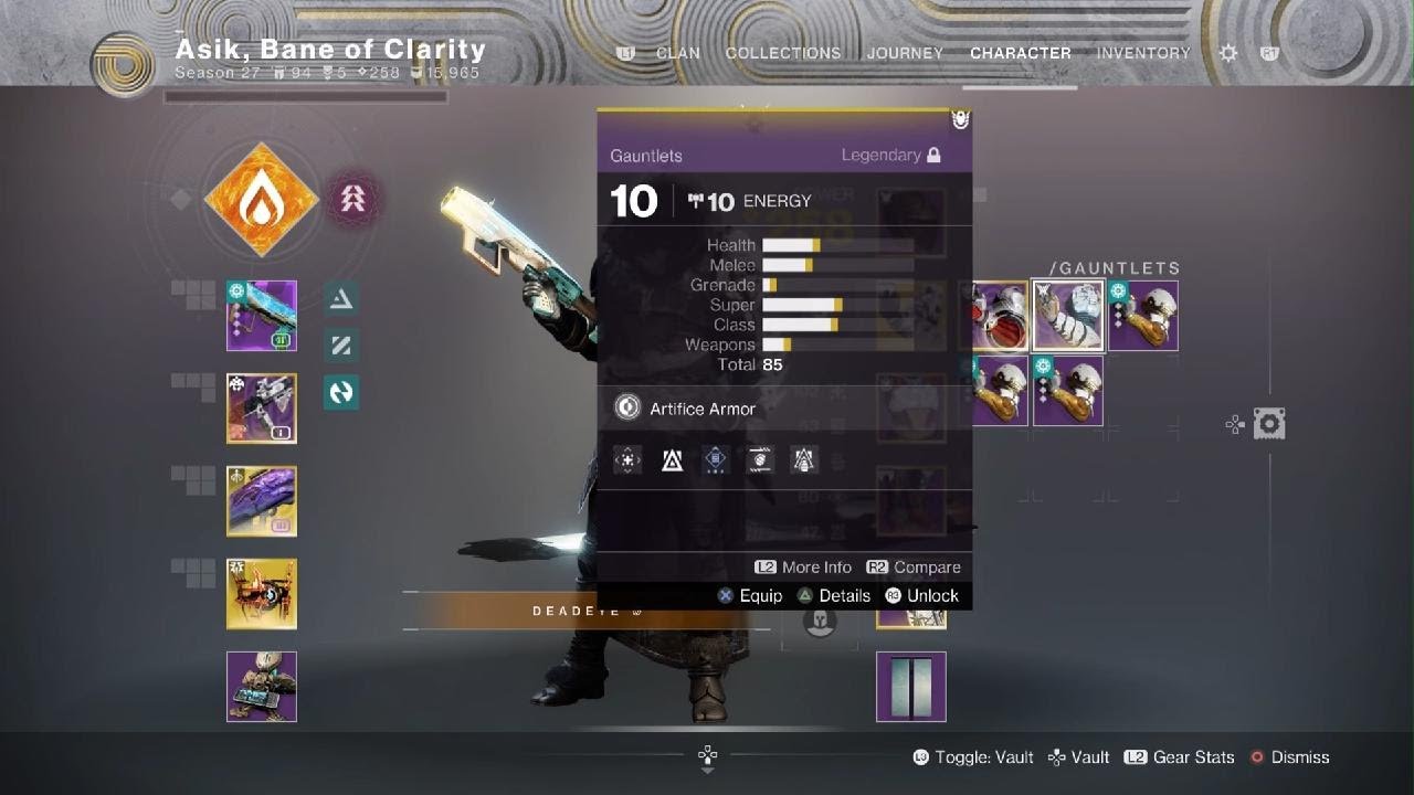 Solo Fabled Outer Wastes Secret Strangelet Capsule