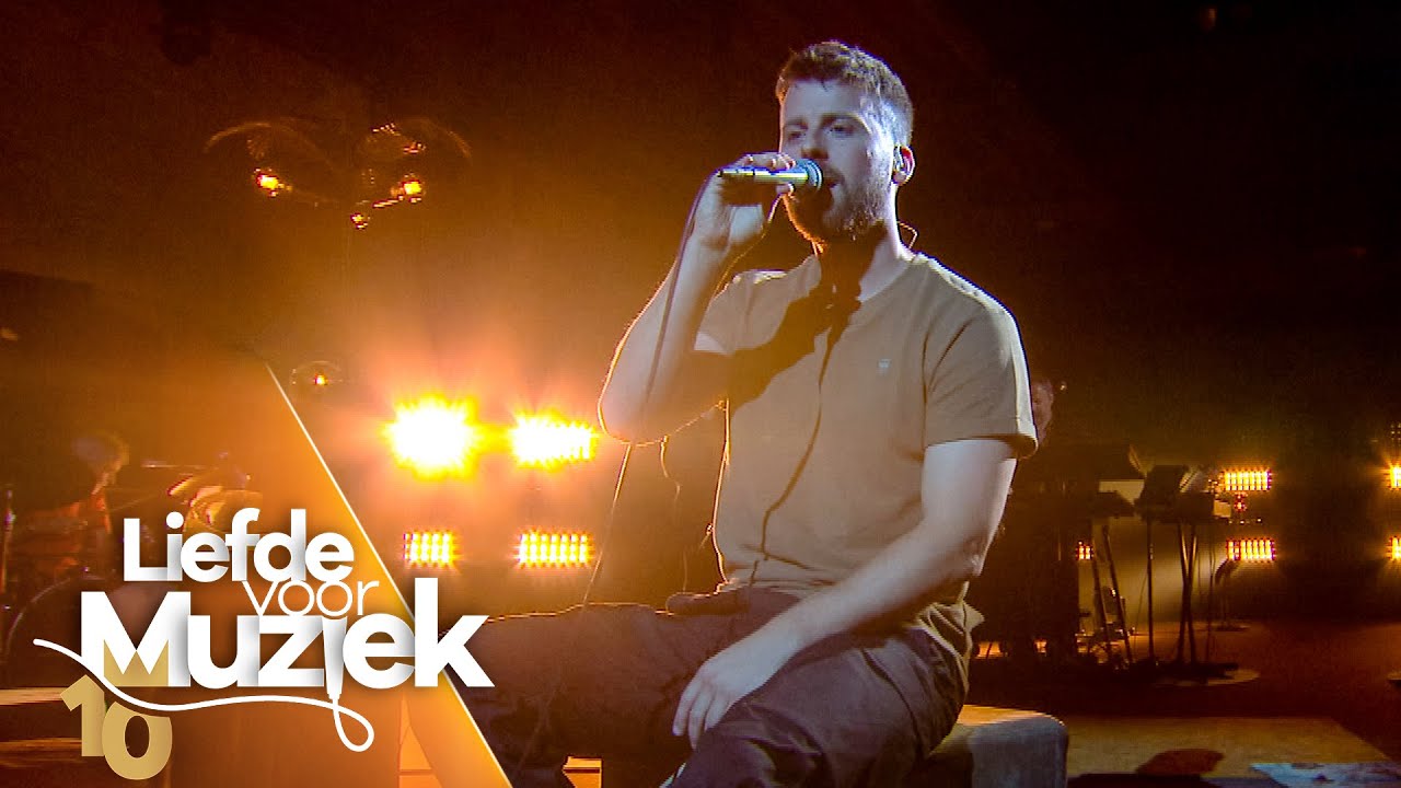 Tourist LeMC - &lsquo;Alles Behalve Tijd&rsquo; | Liefde voor Muziek | seizoen 10 | VTM