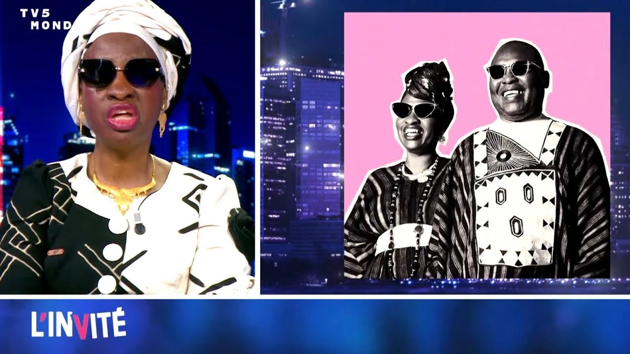 MARIAM de « Amadou et Mariam » : « Je chanterai toute ma vie pour mon amour Amadou »