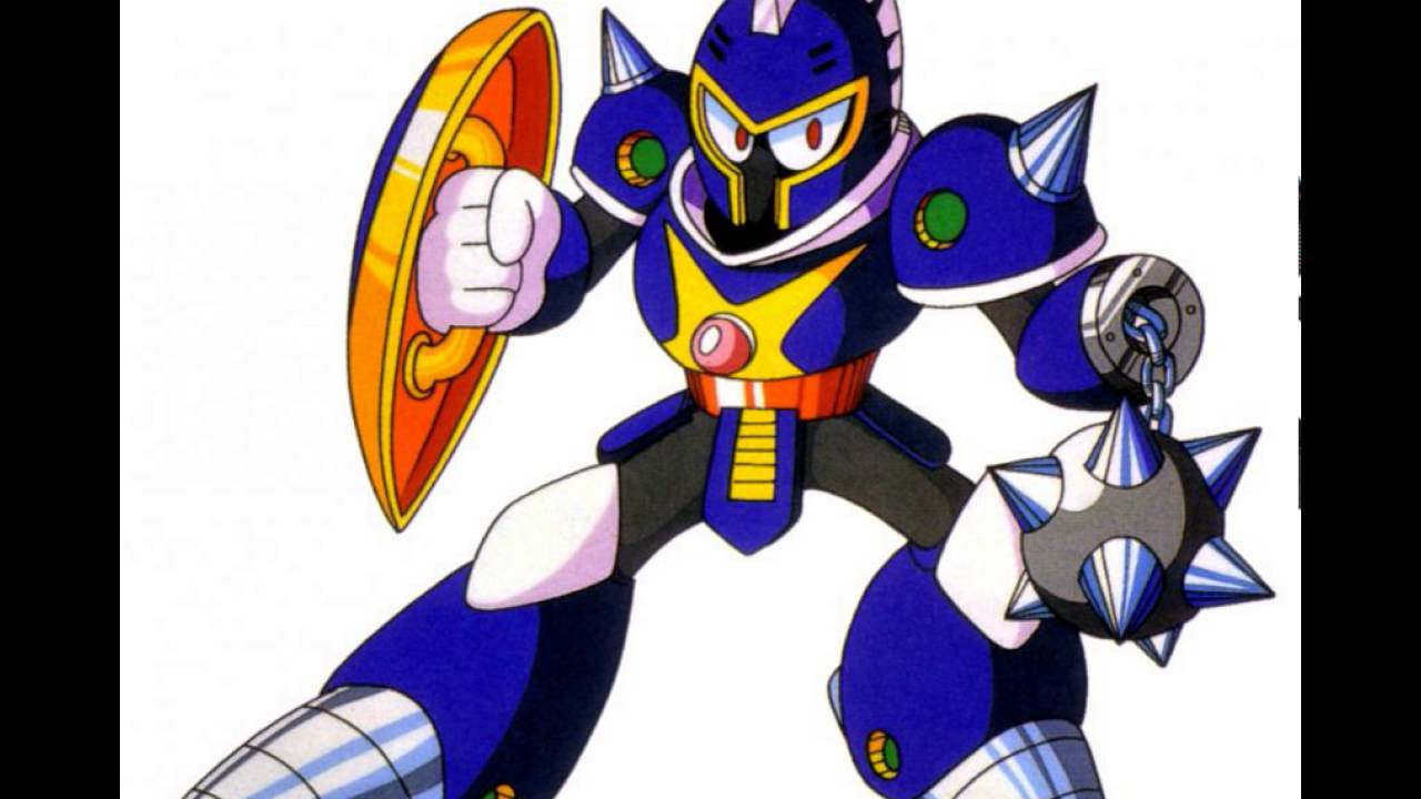 Mega Man 6 - Knight Man Theme [MMX1 Style]