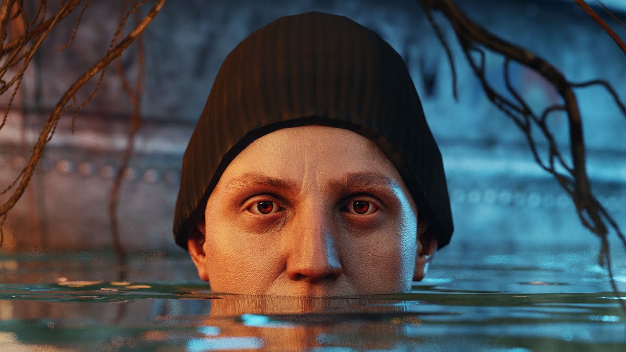 THE CHAMELEON (Rust Movie)