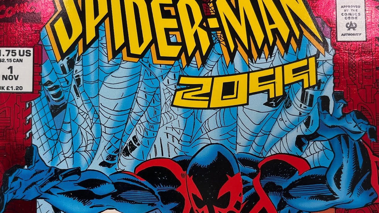 Spider-Man 2099 #1
