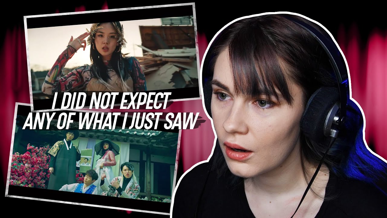 Filmmaker's first reaction to 
