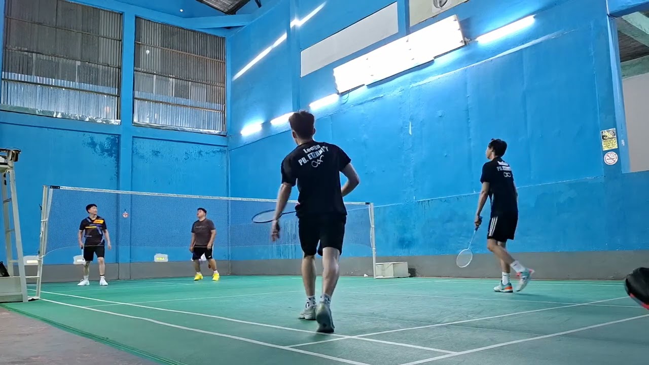 10 Februari 2026. Leo Dodo vs Refin Willy