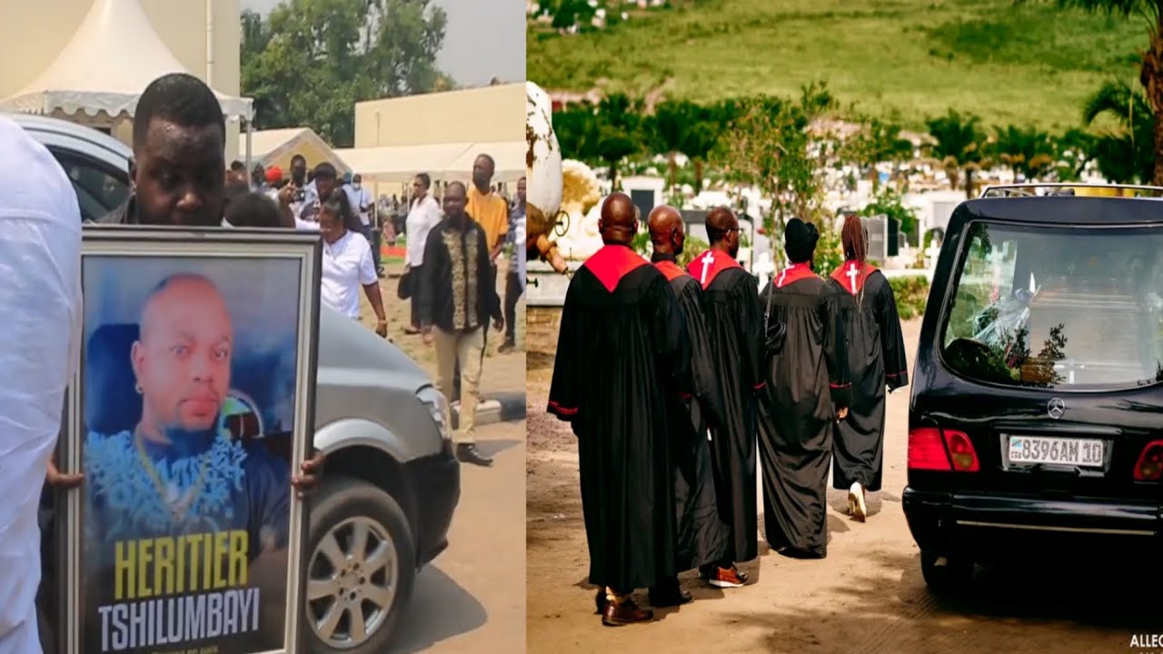 🔥BOTALA MAKAMBU BASALI NA MATANGA YA UN GRAND COMÉDIEN NA CIMETIÈRE MOTEMA PASI 