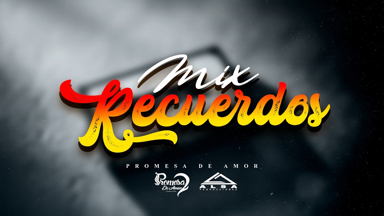 Mix Recuerdos - Promesa De Amor ❤️ Cumbia Peruana / Blanca Santiago
