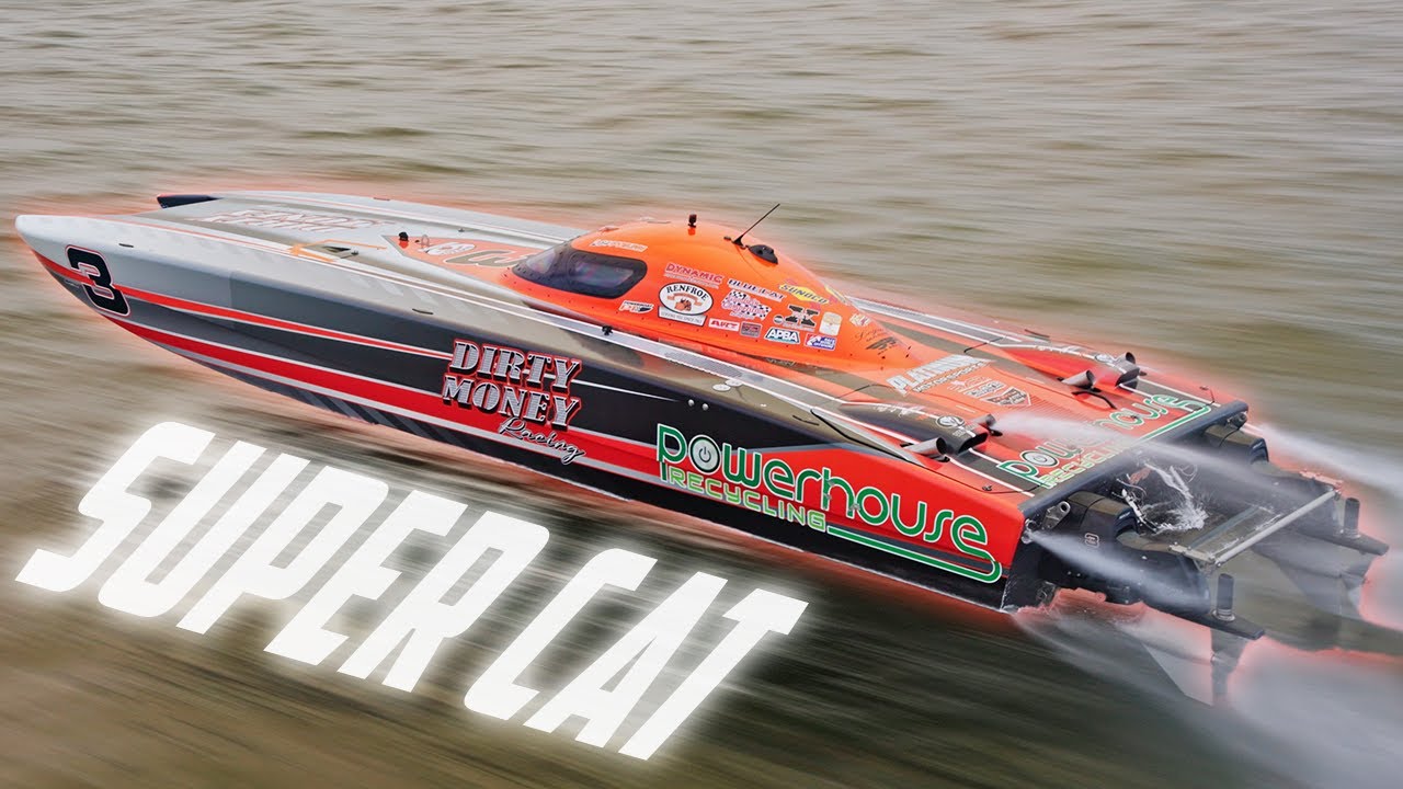 Sarasota | SUPER CAT | Race 5