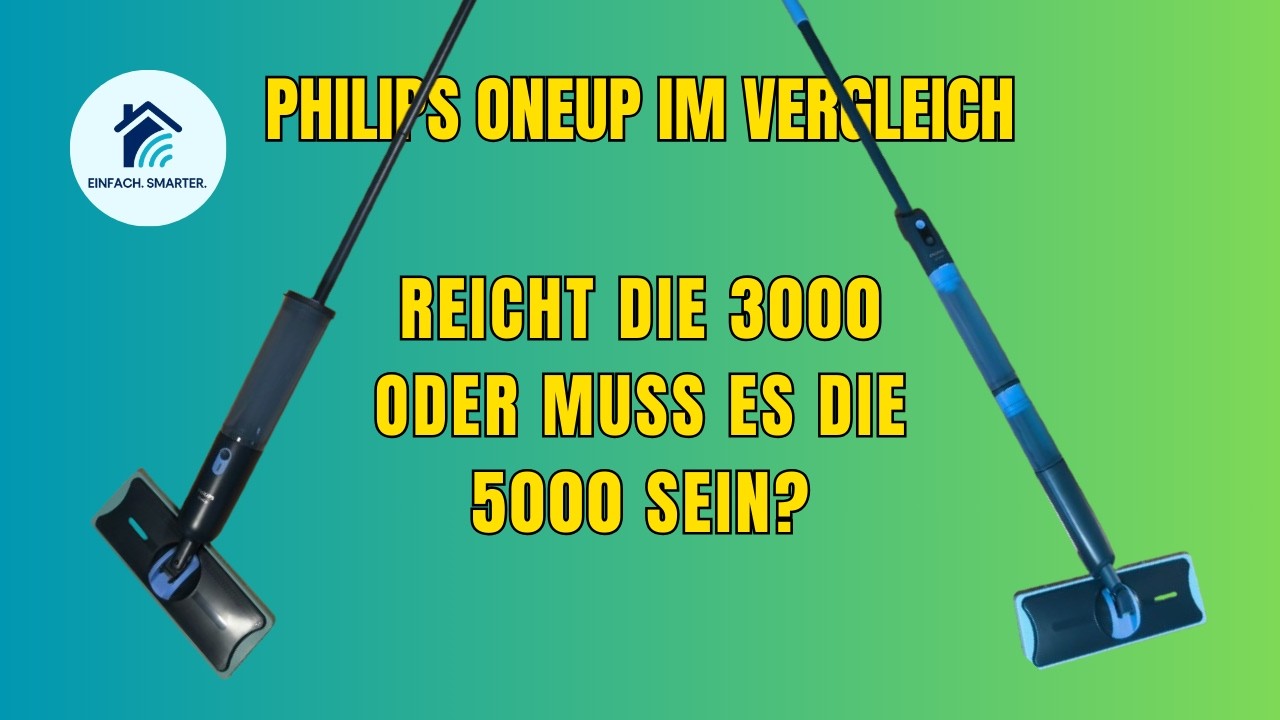 Philips OneUp 3000 VS 5000 Series: Welche Empfehlung geben wir?