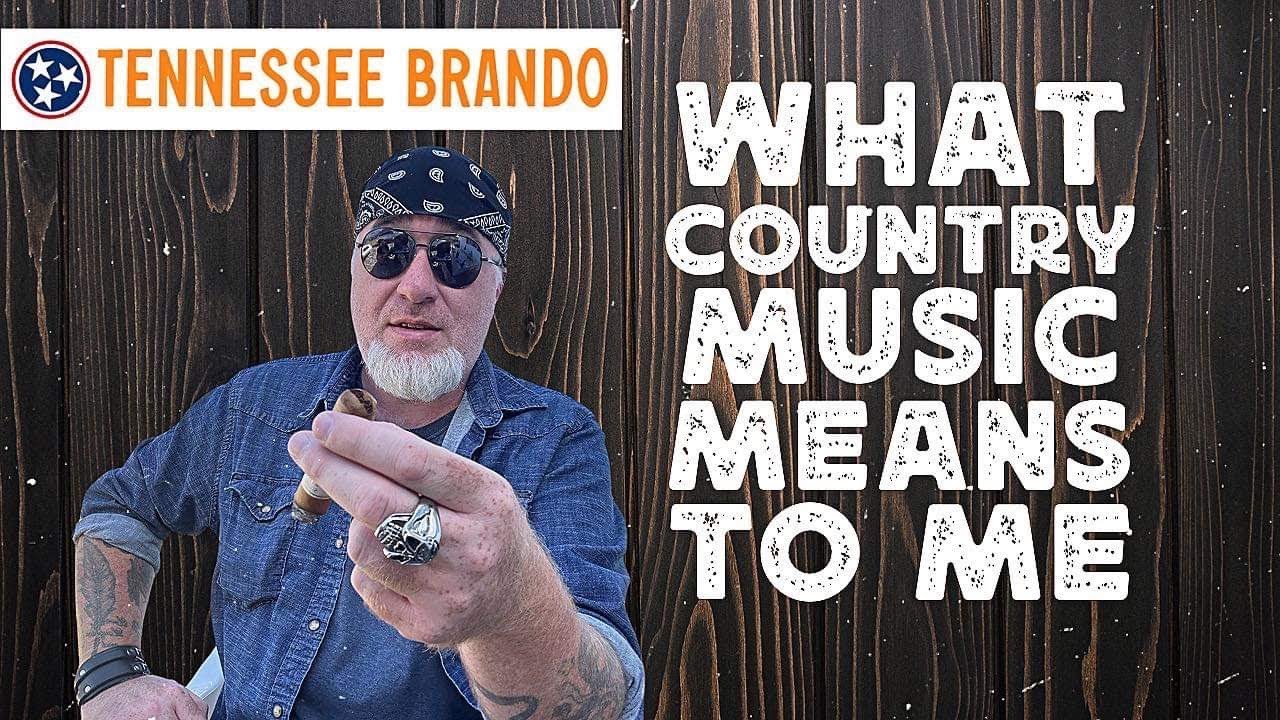 Tennessee Brando- Yeah I Make Country Music Too