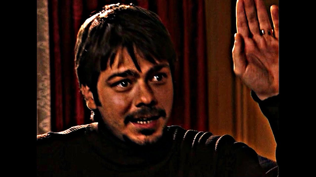 Arka Sokaklar - Ali Lalesi Rıza Baba'yı Evden Kovdu