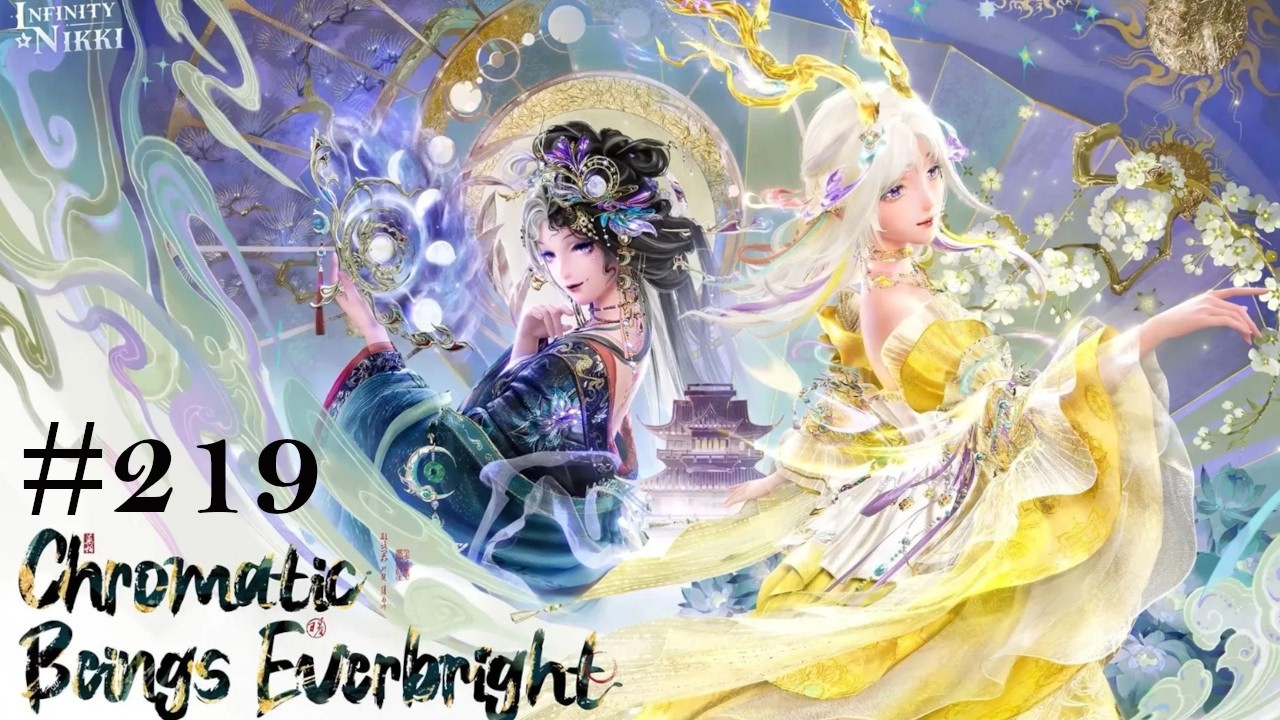 Прохождение игры Infinity Nikki, часть 219 — Сцена ждет вас