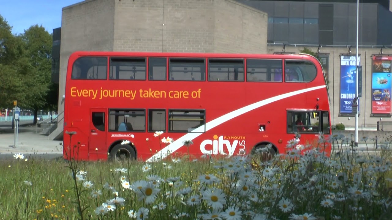 PLYMOUTH BUSES JUNE 14th 2021 BY DAVE SPENCER OF PMP FILMS