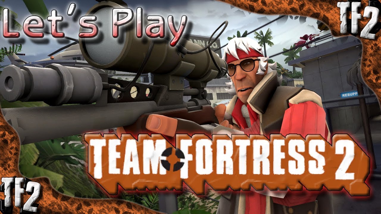 Team Fortress 2 [PL] | Luźne pogrywajki | Snajper main + serwer na Discordzie!