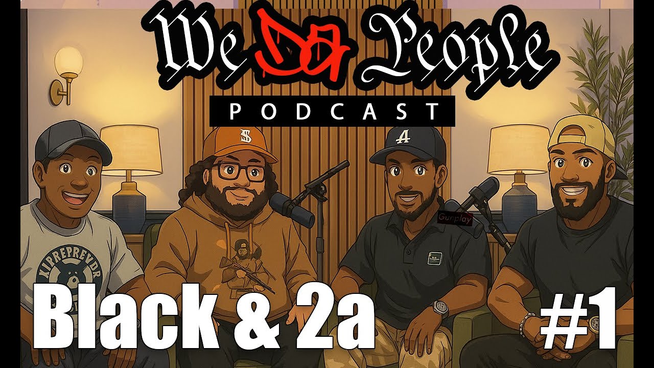 Being Black in the Gun Community: Breaking Stereotypes & Changing the Narrative | EP1