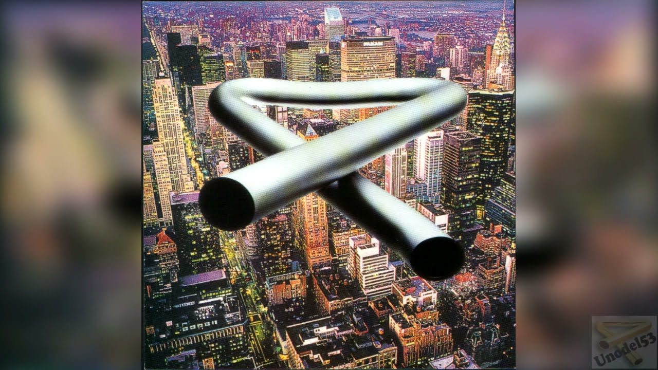 Mike Oldfield- The Bell (Mezcla Maestro Ceremonia Billy Connolly,1993)