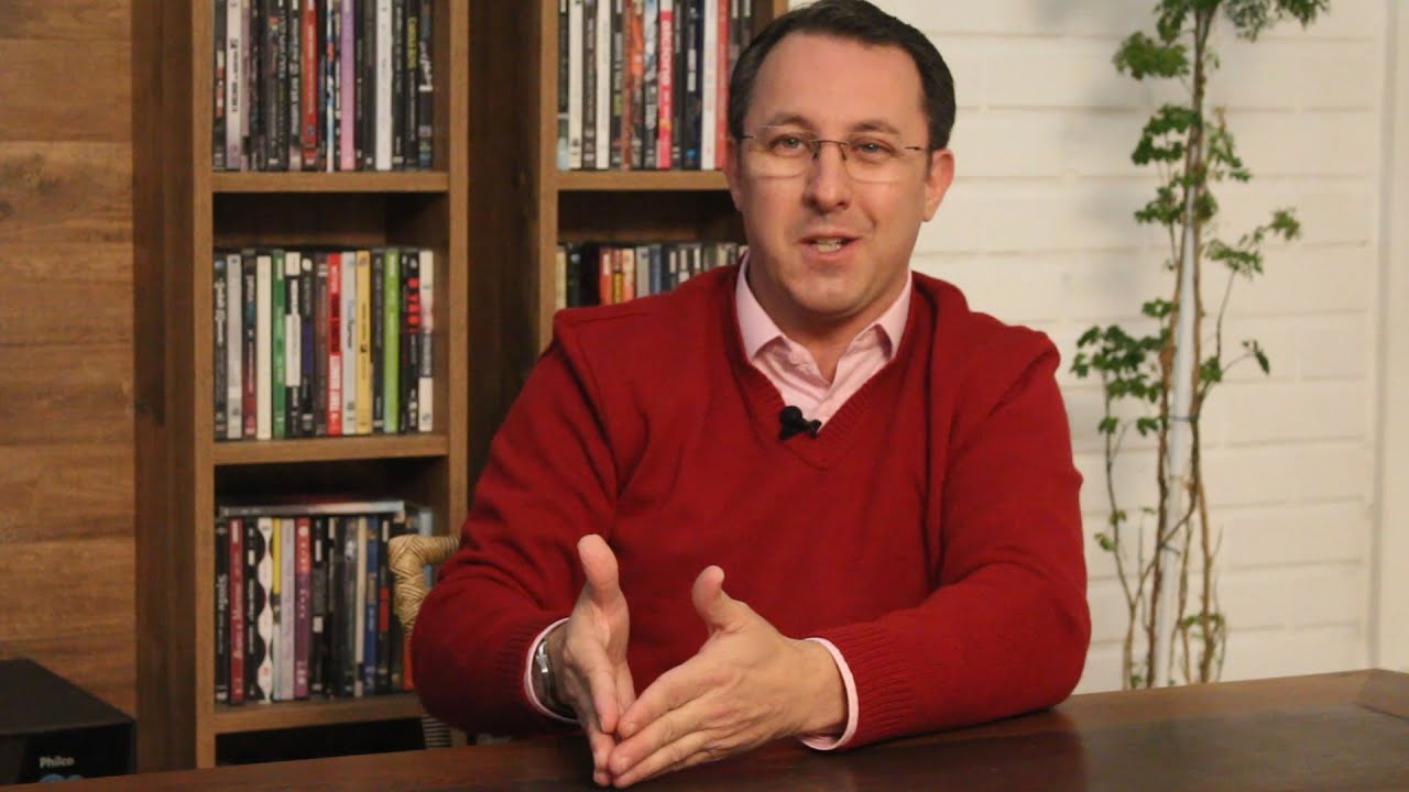 Entrevista com Alexandre José, pré-candidato a prefeitura de Blumenau
